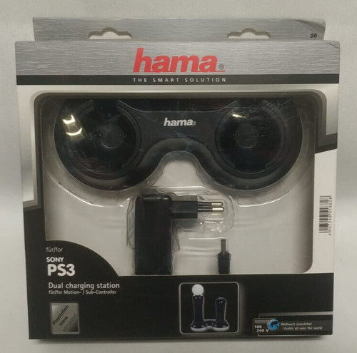 Hama ps3 dual charging - dual, station