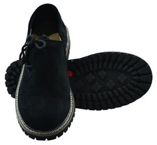 Trachtenschuhe Haferlschuhe Herren Trachten Schuhe Größe 40 bis 48 Haferl LESCBL