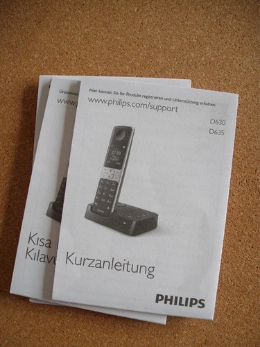 Das original benutzerhandbuch - das,