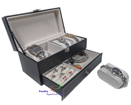 Uhrenbox uhrenkoffer - uhrenbox,
