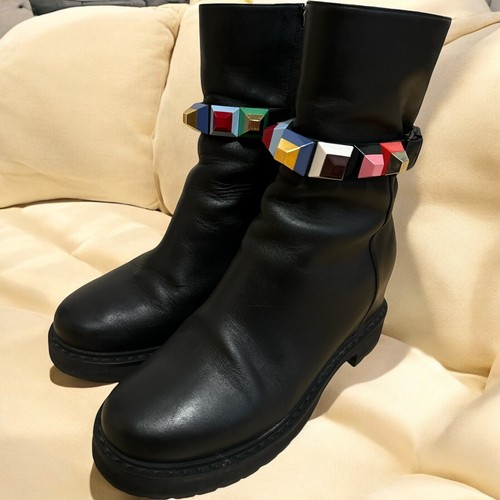 Fendi stiefel stiefelette - fendi,