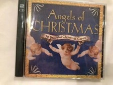 2 X CD ANGELS OF CHRISTMAS-30 BEAUTIFUL CHRISTMAS CAROLS - NEW & WRAPPED