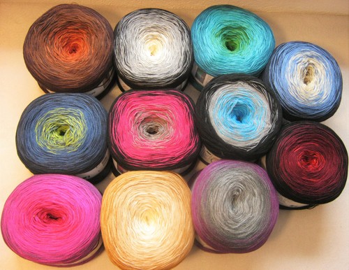 Rellana regenbogen 200g - "regenbogen", ;