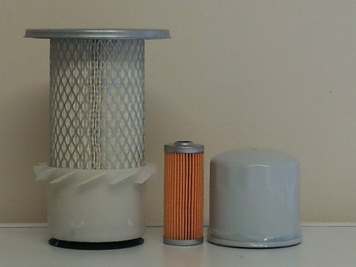 Filter service kit - service, passend