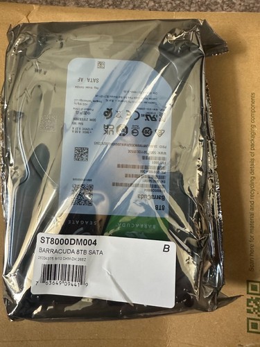 Seagate barracuda tb - seagate, barracuda,