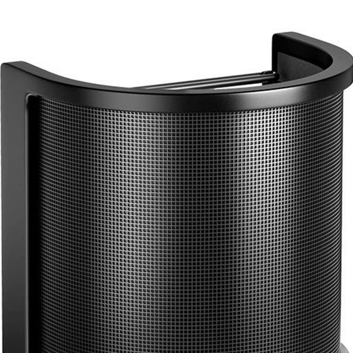 Mic pop filter - filter, compact