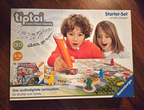 Ravensburger tiptoi