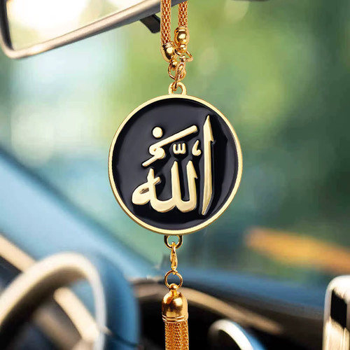 Islamisches auto hängend - auto,
