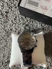 Gauder Akustik Armbanduhr Uhr