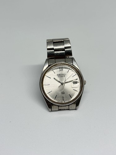 Vintage seiko quartz - sq,