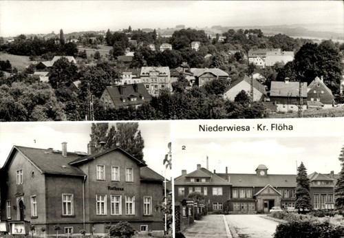 Niederwiesa kreis flöha in - kreis,