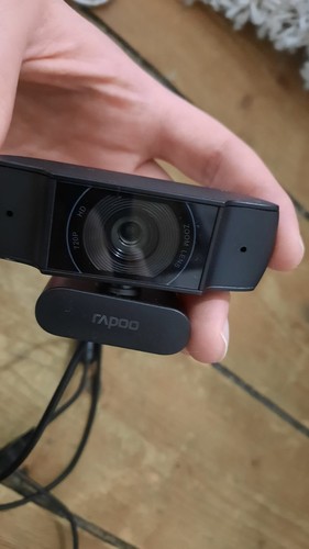 Webcam 720p hd - pc,