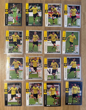 Panini wccf 2013 - wccf, borussia