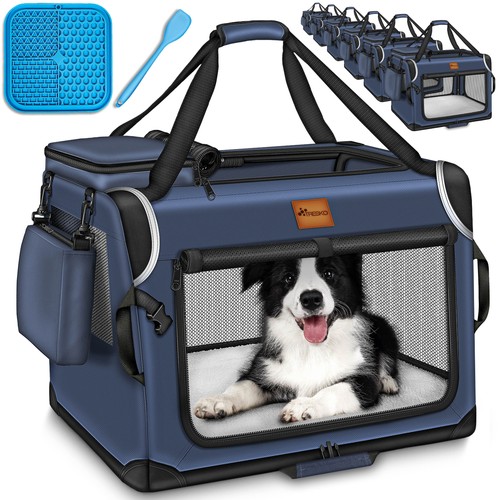 Tresko hundebox faltbar - hundebox,