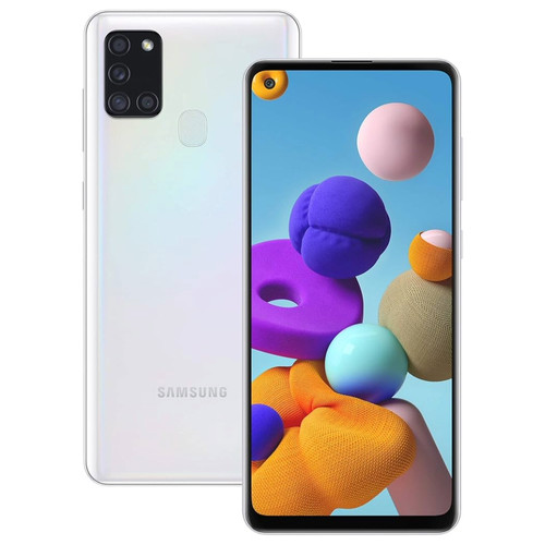 Samsung galaxy a21s - samsung,