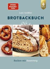 Lutz Geißler Brotbackbuch Nr. 4