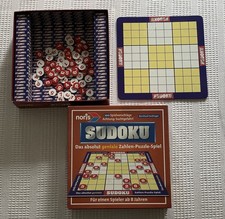 Sudoku Brettspiel, Noris