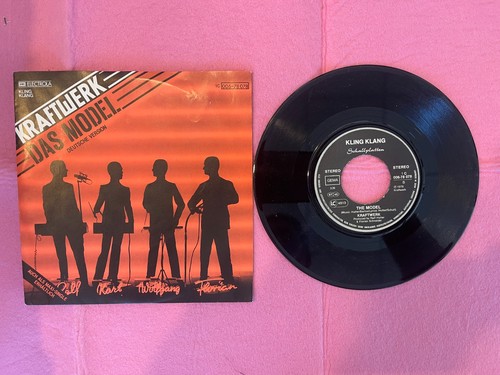 Kraftwerk das model - kraftwerk, –