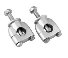 7/8" 22mm Motorrad Lenker