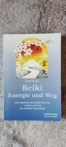 Reiki energie und weg top - und,