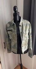 Superdry camouflage jacke - superdry, jacke￼