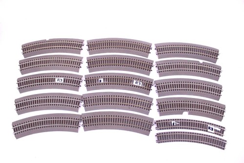 Tlg set roco line - 16-tlg.,