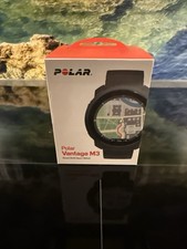 Polar Vantage M3, Night Black