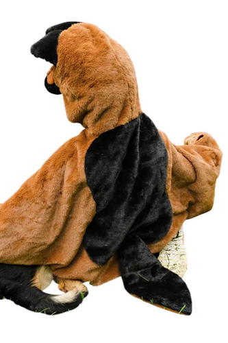 Schäferhund umhang kinder 6 - schäferhund,