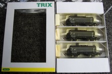 TRIX  EXPRESS 33808 Kesselwagen-Set VTG, OVP, TOP