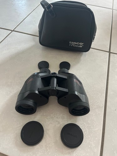 Tasco infocus fernglas - infocus, 7x35