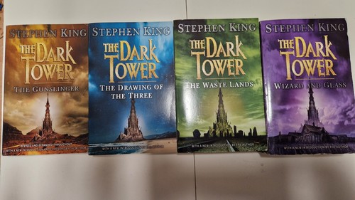 Stephen king the - king,, tower