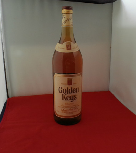 Brandy golden keys - golden,