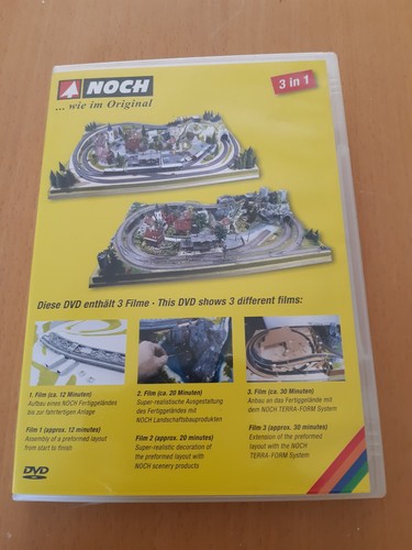 Noch aufbau eines - noch,