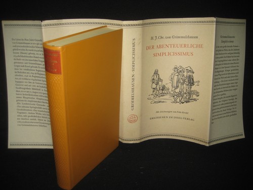 Grimmelshausen der - grimmelshausen,
