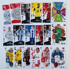 18 Karten Lot Sammlung