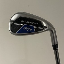 Callaway Big Bertha 8er Eisen Graphit Regular-Flex DEMO 1A VK 200,00€ -60%