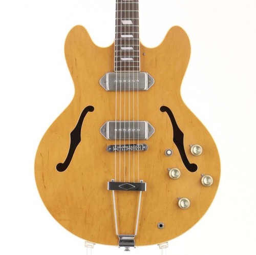 Epiphone 1981 casino natural - epiphone,