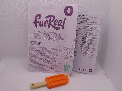 Furreal sam der brontosaurus - furreal,