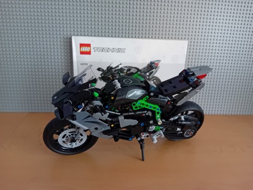 Lego technic 42170 kawasaki - lego,