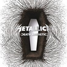 Death magnetic von metallica - death, |