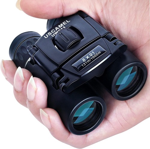 Uscamel 8x21 mini - 8x21,