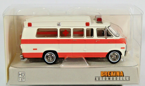 Brekina dodge b 200 - b,