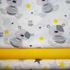 Stoffpaket  3 St.  22 x 50 cm
