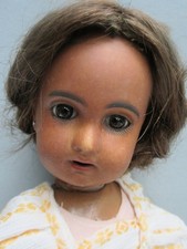 ANTIKE-PORZELLANPUPPE-S.F.B.J.-JUMEAU-TYP-ORIGINALERHALTUNG-34 cm-TOP !