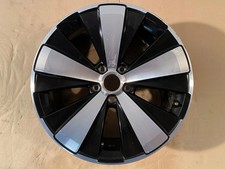 1x Alufelge 18 Zoll 8.0" 5x112