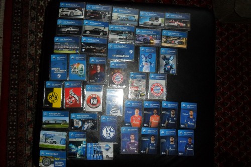 Aral supercard 40 - supercard,