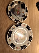 Sammeltassen Gedeck Set