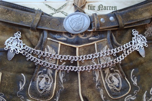 Charivari kette 925er silber - kette,