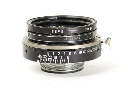 Mamiya sekor 65mm - cu, 5.6/65mm
