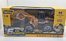 Huina Toys 1530 ferngesteuerter Bagger Lader Baggerschaufel 6 Channel RC